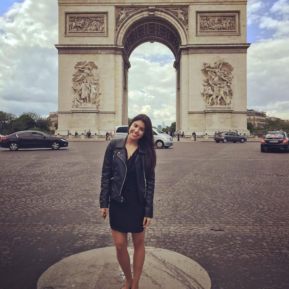 Meet your Posher, Ivanna